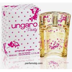 Emanuel Ungaro Ungaro Party...