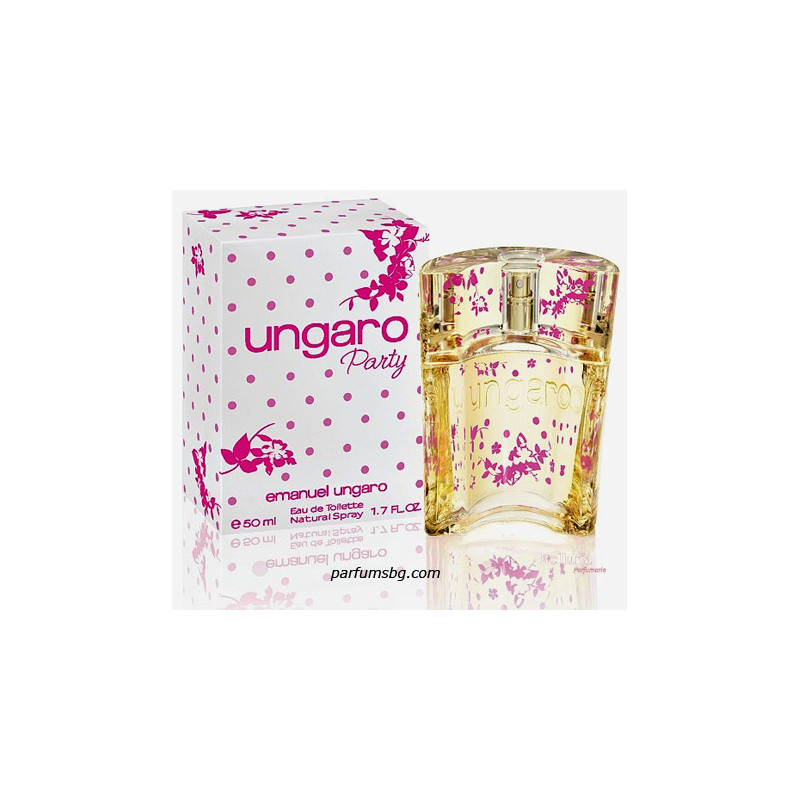 Emanuel Ungaro Ungaro Party EDT за жени 90ml