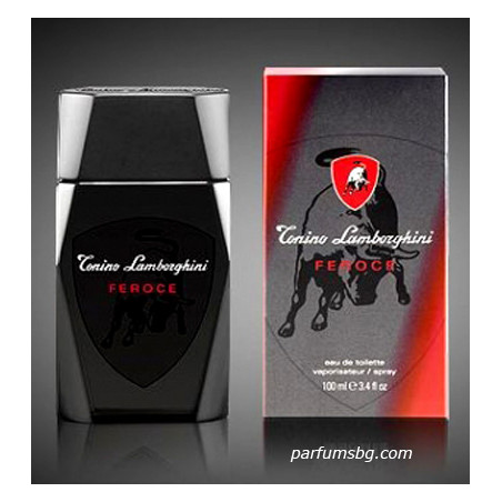 Lamborghini Feroce EDT за мъже 100ml