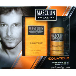 Masculin Equateur К-Т за...