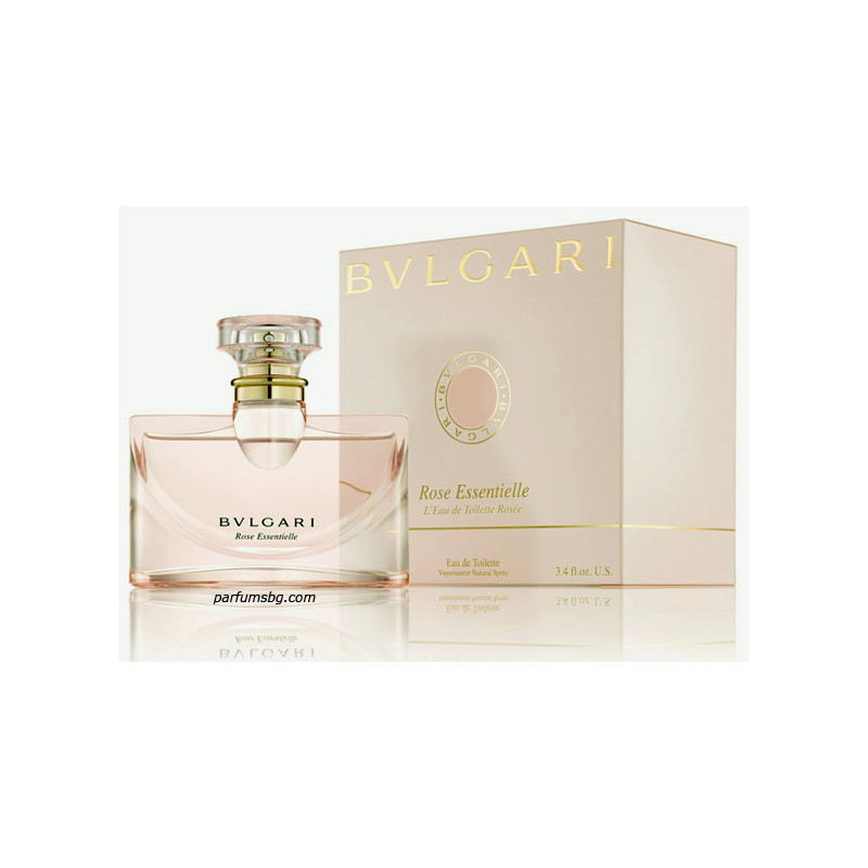 Bvlgari Rose Essentielle EDT за жени