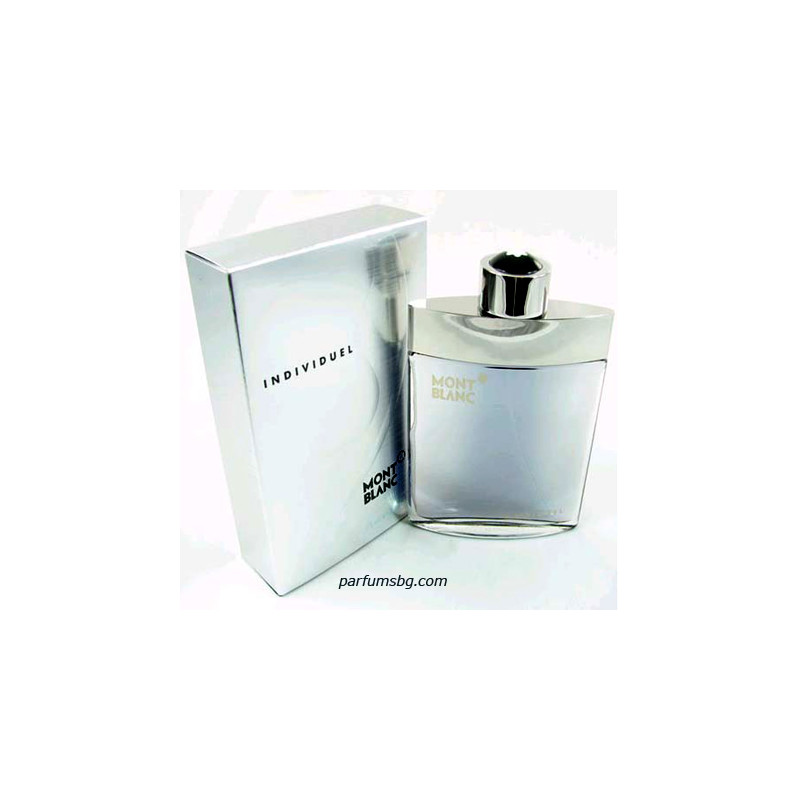 Mont Blanc Individuelle EDT за мъже