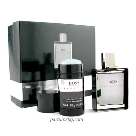 Hugo Boss Selection К-Т за мъже EDT 50ml+Део стик 75ml