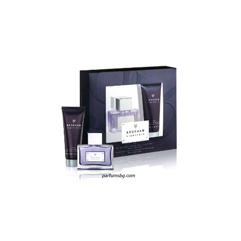 David Beckham Signature K-T за мъже EDT 30ml + SG 75ml