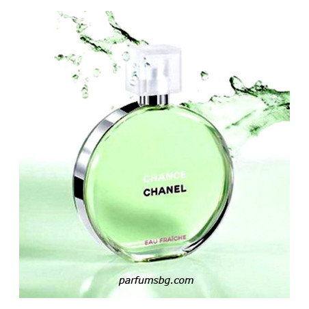 Chanel Chance Eau Fraiche EDT за жени 100ml без кутия