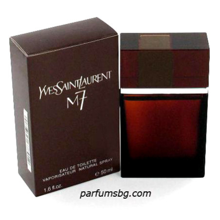 Yves Saint Laurent M7 EDT за мъже