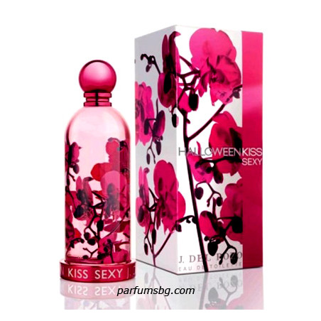 Jesus Del Pozo Halloween Kiss Sexy EDT за жени