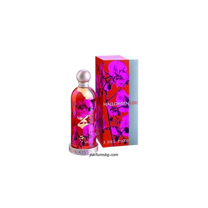 Jesus Del Pozo Halloween Kiss EDT за жени