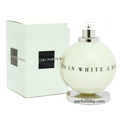 Jesus Del Pozo In White EDT за жени