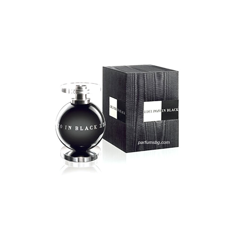 Jesus Del Pozo In Black EDT за жени