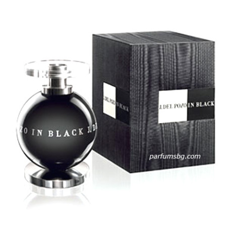 Jesus Del Pozo In Black EDT за жени