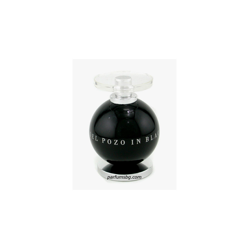 Jesus Del Pozo In Black EDT за жени 100ml без кутия