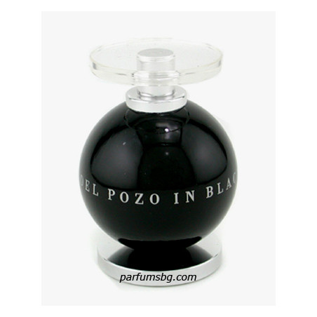 Jesus Del Pozo In Black EDT за жени 100ml без кутия