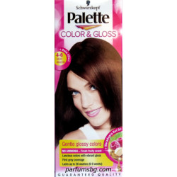 Palette Color & Gloss Боя за коса color 4.6