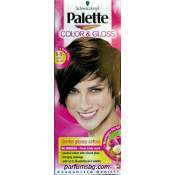 Palette Color & Gloss Боя за коса color 5.5