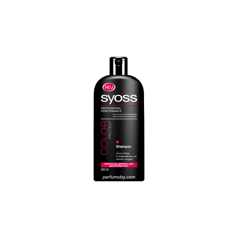 Syoss Color Protect Шампоан за коса 500ml