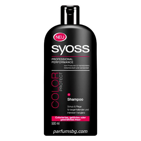 Syoss Color Protect Шампоан за коса 500ml