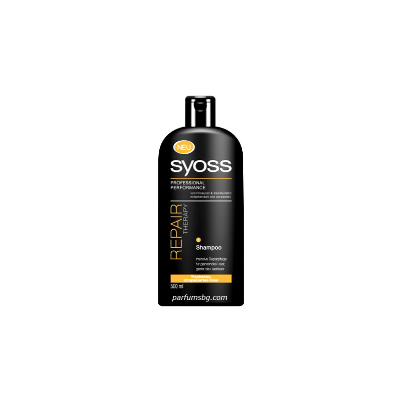 Syoss Repair Therapy Шампоан за коса 500ml