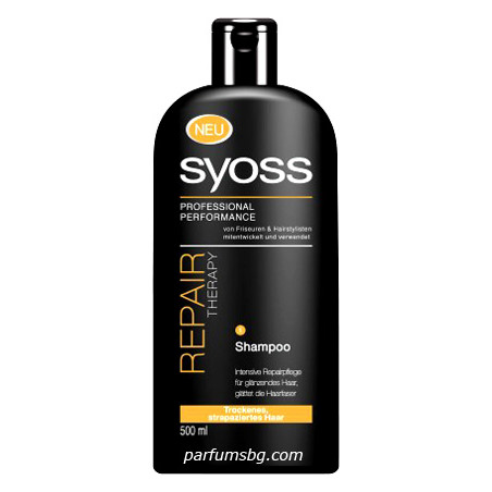 Syoss Repair Therapy Шампоан за коса 500ml