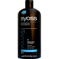 Syoss Volume Lift Шампоан за коса 500ml