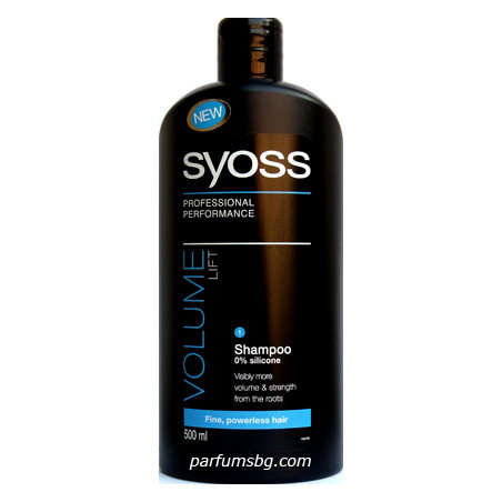 Syoss Volume Lift Шампоан за коса 500ml