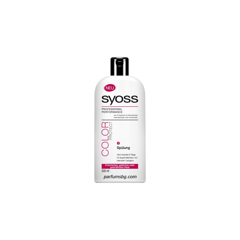 Syoss Color Protect Балсам за коса 500ml