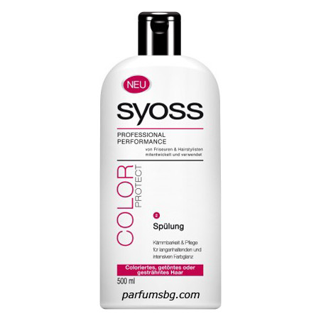 Syoss Color Protect Балсам за коса 500ml