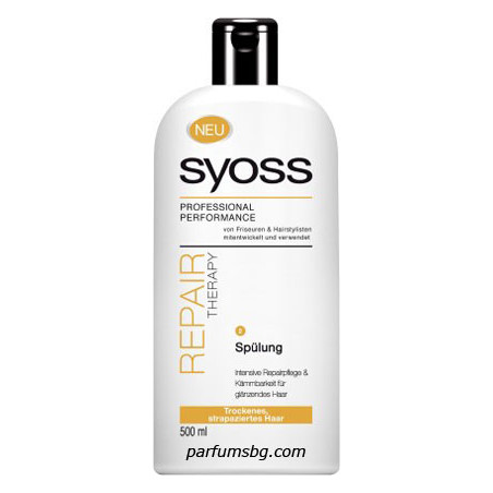 Syoss Repair Therapy Балсам за коса 500ml