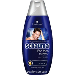 Schauma for men Шампоан за мъже всеки тип коса 250ml