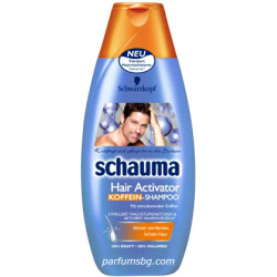 Schauma Hair Activator Шампоан за мъже 250ml