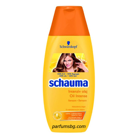 Schauma oil intense Шампоан за коса 250ml