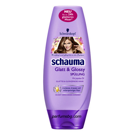 Schauma Glatt Glossy Балсам за коса 200ml