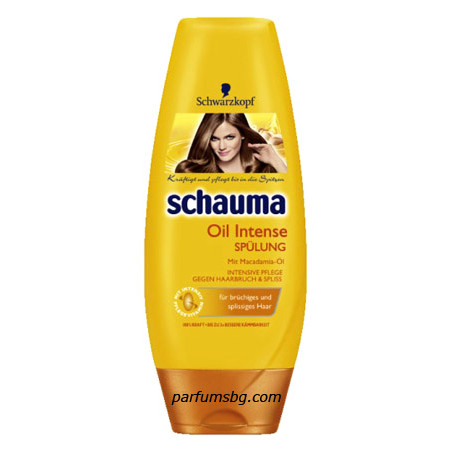 Schauma oil intense Балсам за коса 200ml