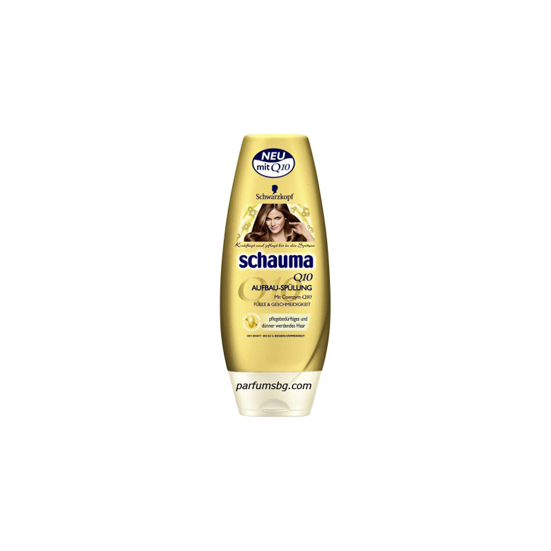 Schauma Q10 Балсам за коса 200ml