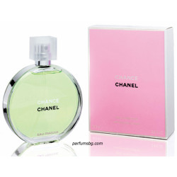 Chanel Chance Eau Fraiche EDT за жени