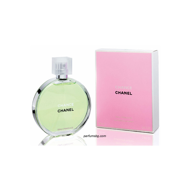 Chanel Chance Eau Fraiche EDT за жени