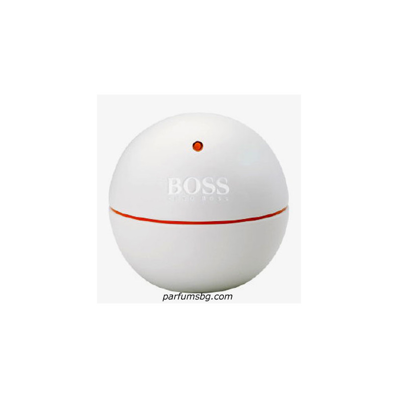 Hugo Boss In Motion White Edition EDT за мъже 90ml без кутия