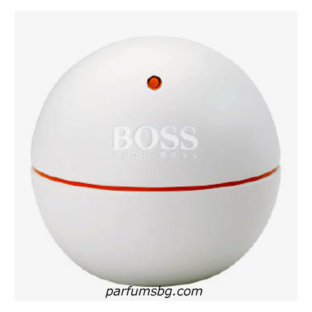 Hugo Boss In Motion White Edition EDT за мъже 90ml без кутия