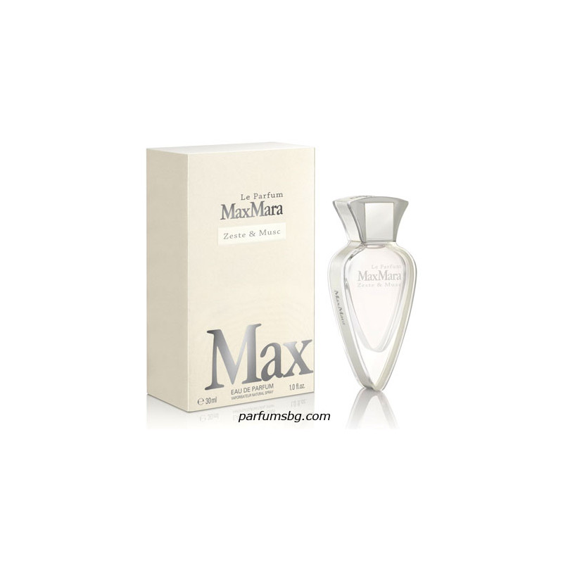 Max Mara Le Parfum Zest & Musc EDP за жени