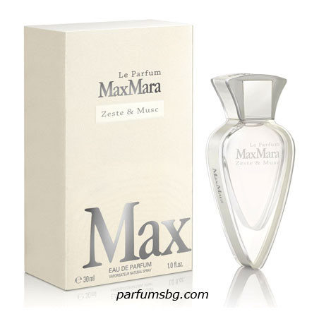 Max Mara Le Parfum Zest & Musc EDP за жени