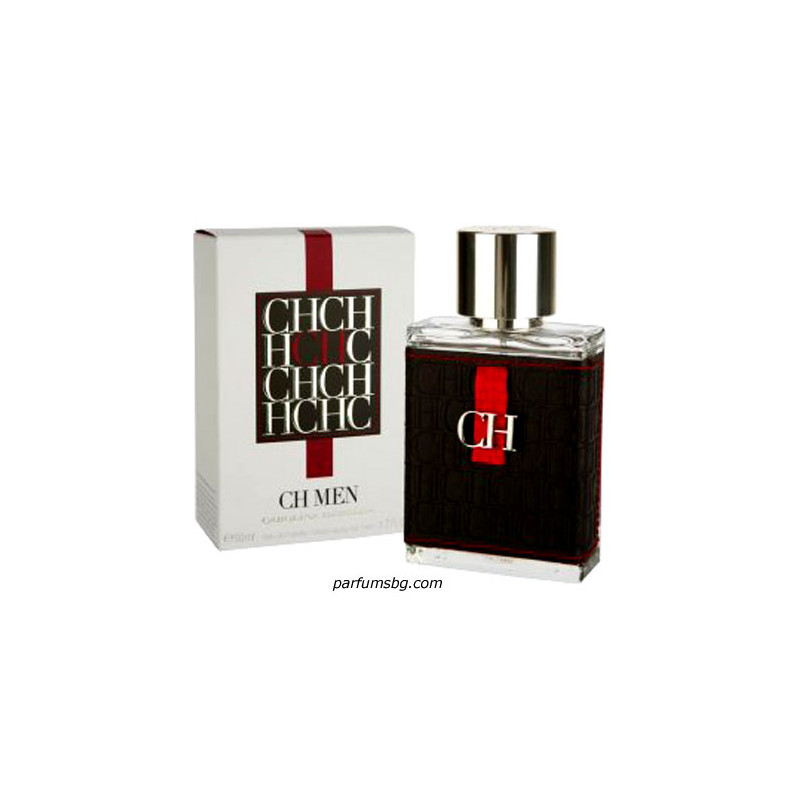 Carolina Herrera CH Men EDT за мъже