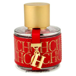 Carolina Herrera CH Red & Gold EDT за жени 50ml без кутия