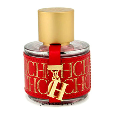 Carolina Herrera CH Red & Gold EDT за жени 50ml без кутия