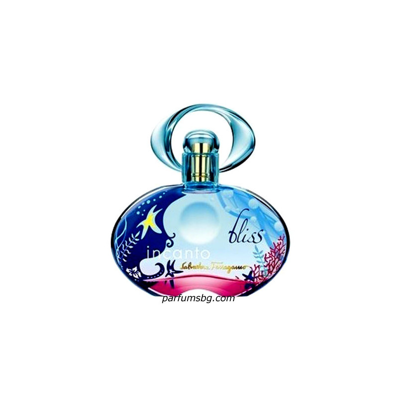 Salvatore Ferragamo Incanto Bliss EDT за жени 100ml без кутия