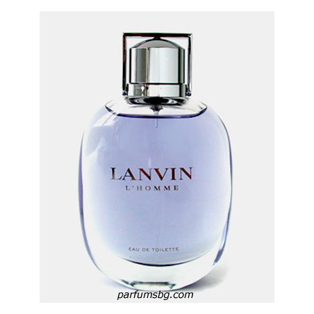 Lanvin L'Homme EDT за мъже 100ml без кутия