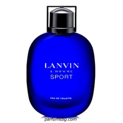 Lanvin L'Homme Sport EDT за мъже 100ml  без кутия