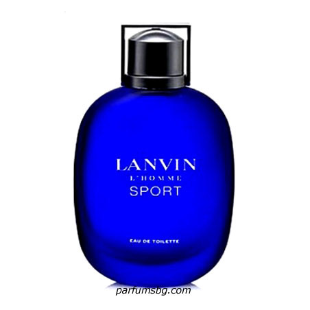 Lanvin L'Homme Sport EDT за мъже 100ml  без кутия