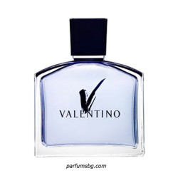 Valentino V Pour Homme EDT за мъже 100ml без кутия