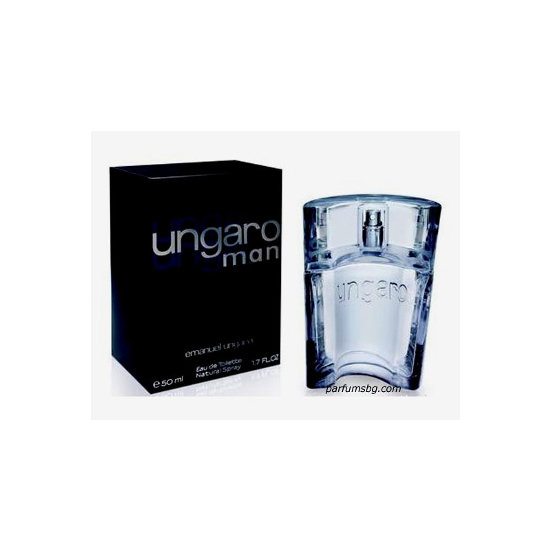 Emanuel Ungaro Man EDT за мъже 90ml