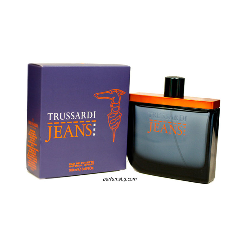 Trussardi Jeans Men EDT за мъже 100ml